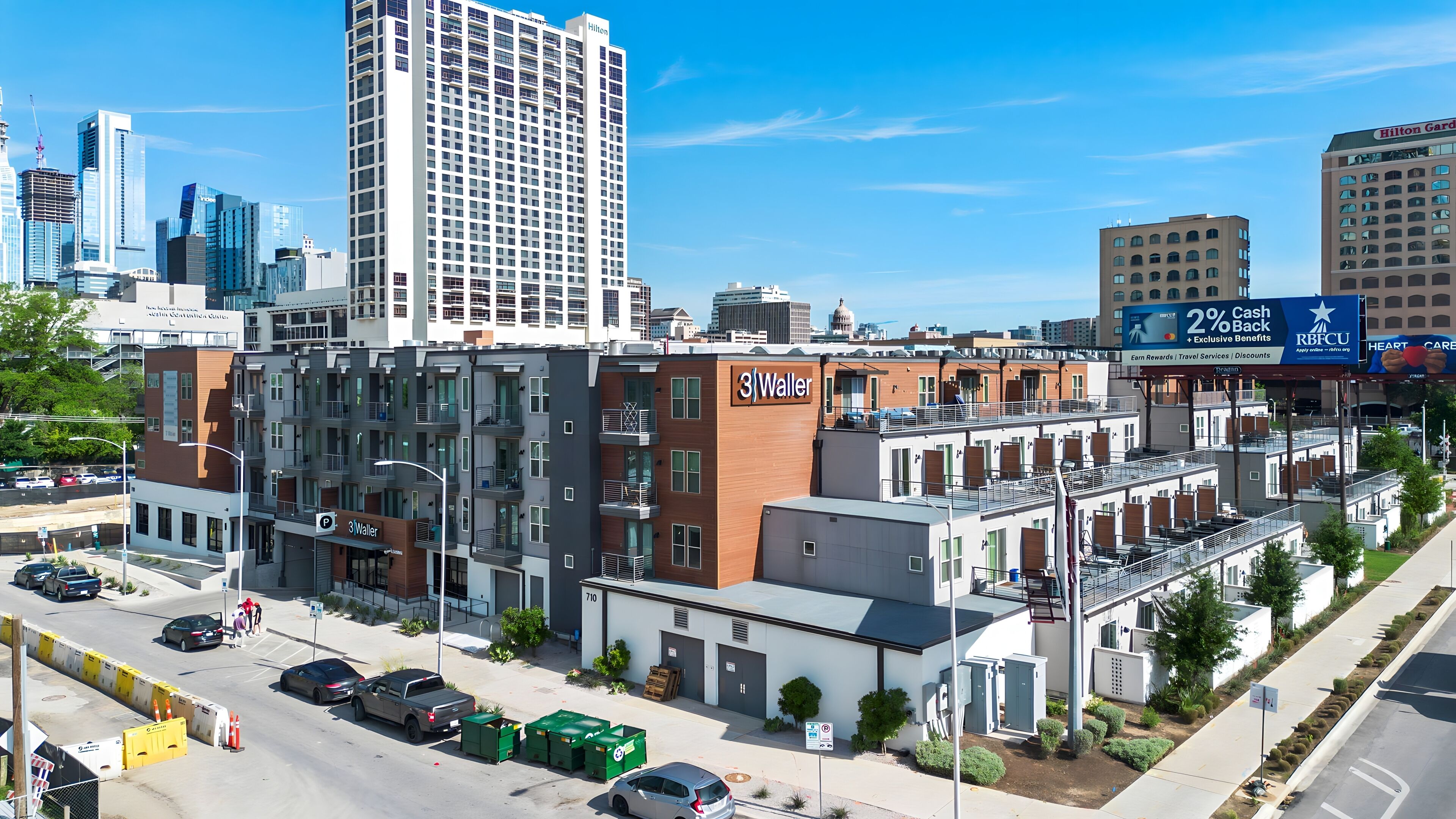 Placemakr Downtown Austin