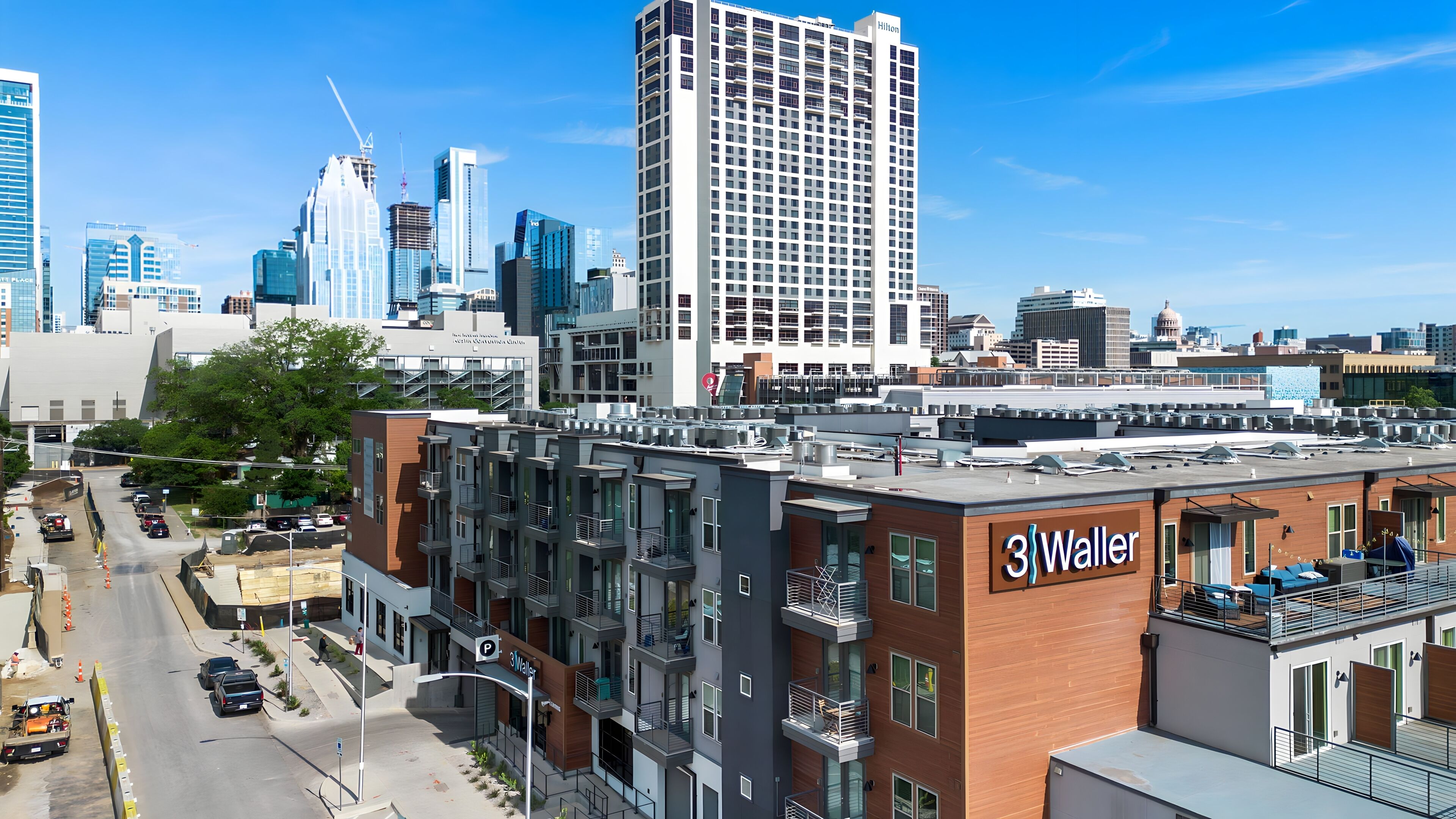 Placemakr Downtown Austin