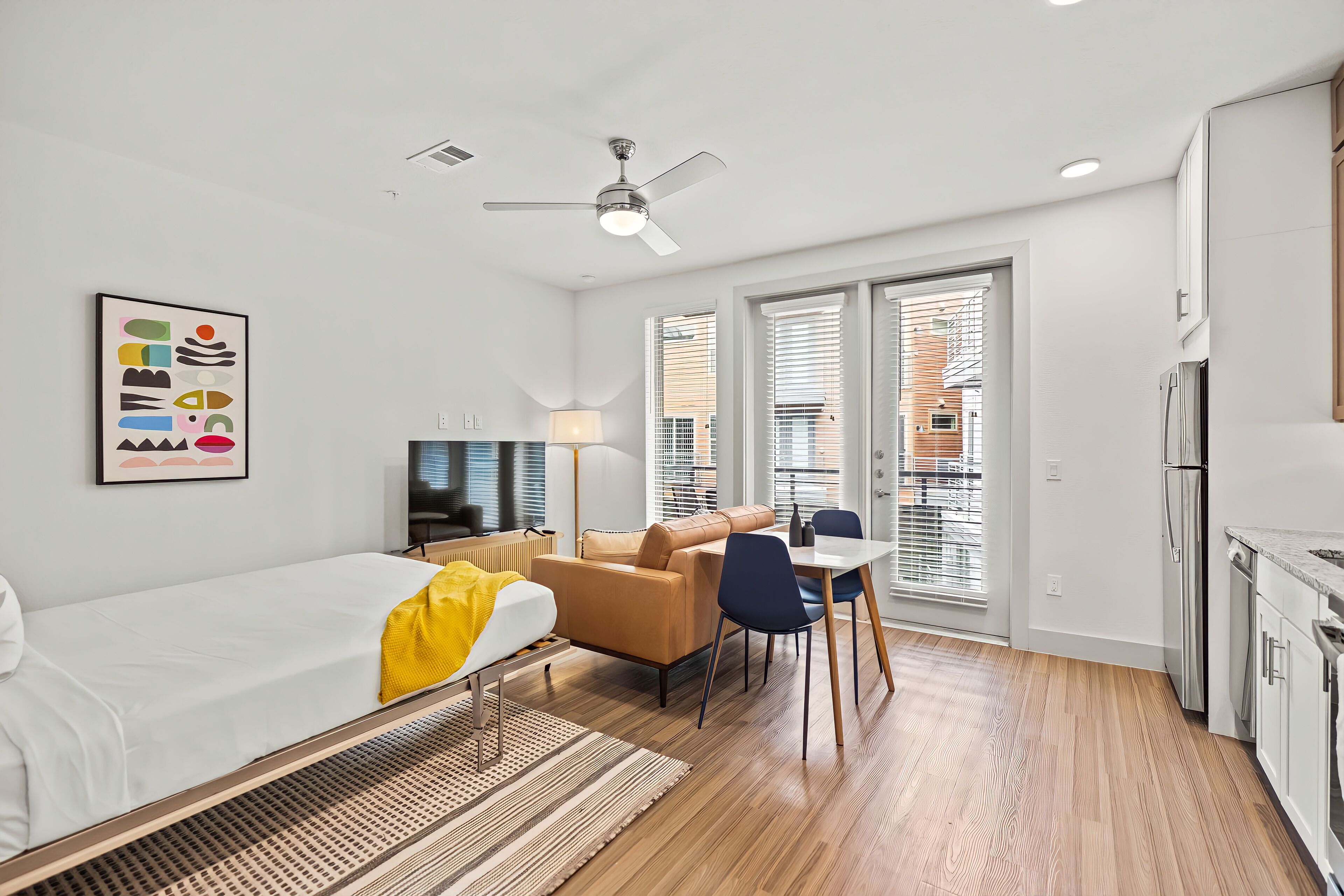 Placemakr Downtown Austin