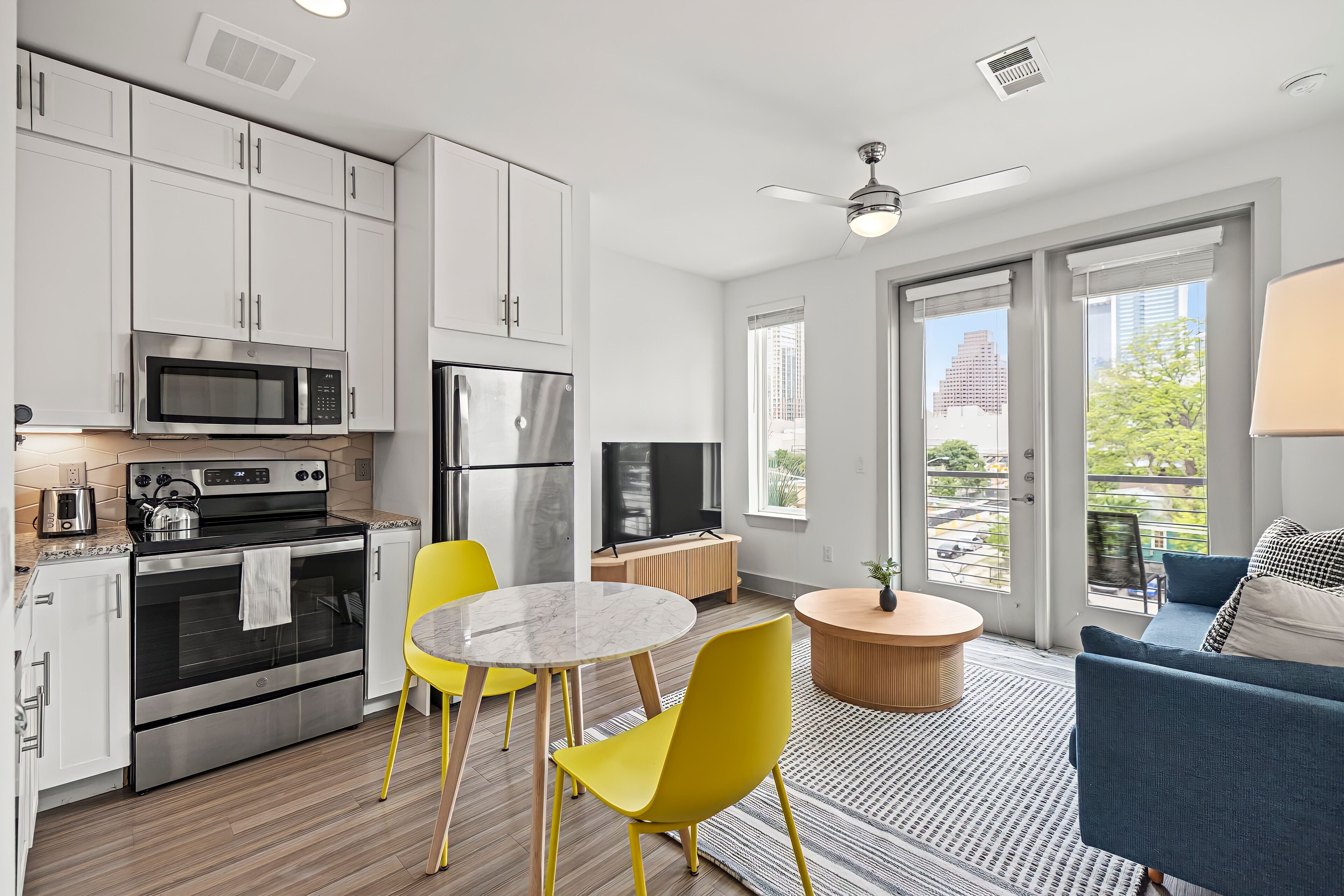 Placemakr Downtown Austin