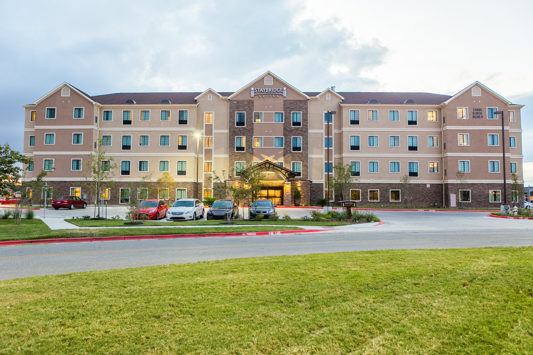 Staybridge Suites Austin North - Parmer Lane