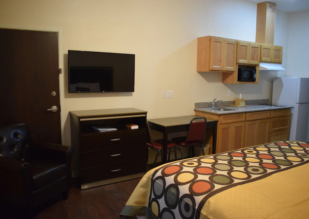 Texas Bungalows Hotel & Suites