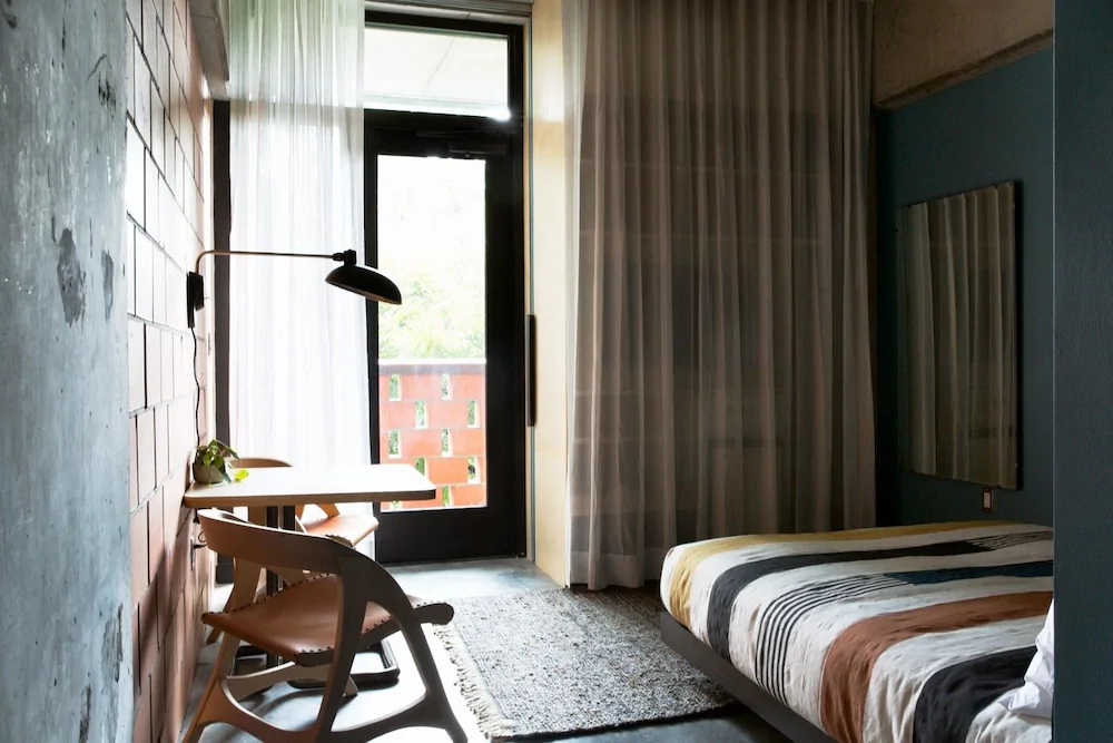 The Carpenter Hotel
