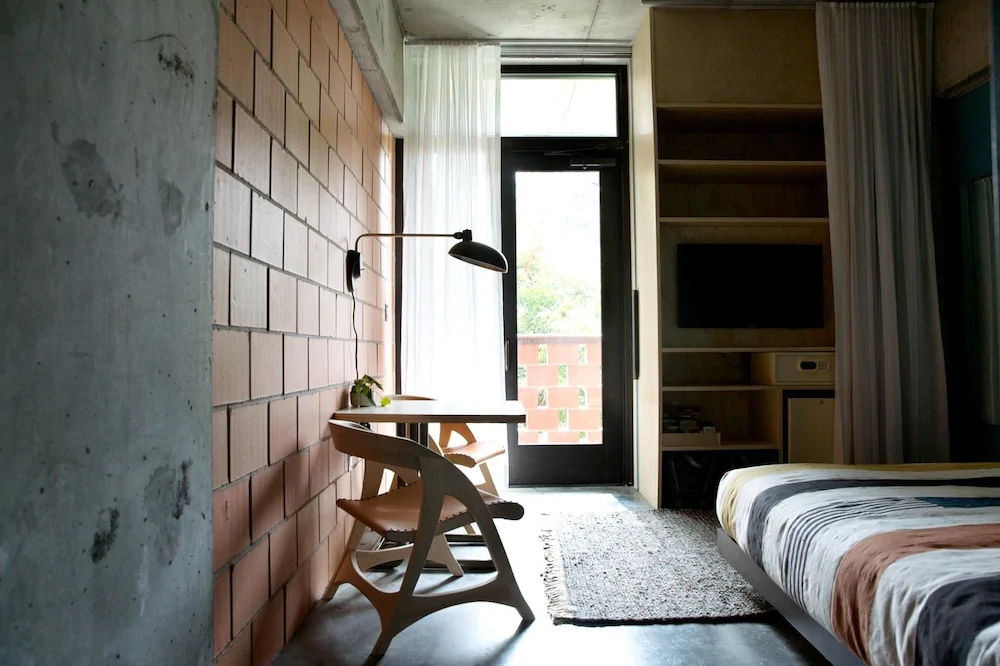 The Carpenter Hotel