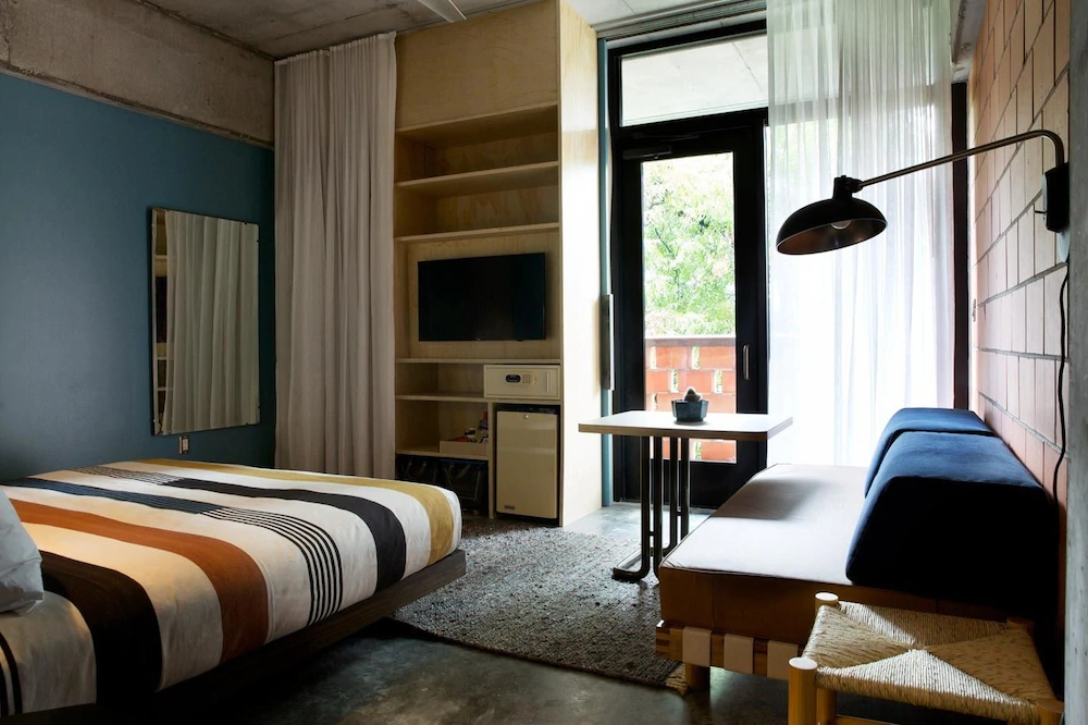 The Carpenter Hotel