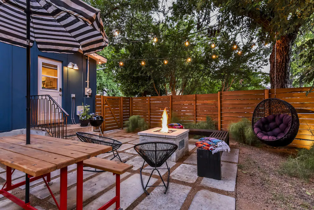 The Eastside Lodge Austin
