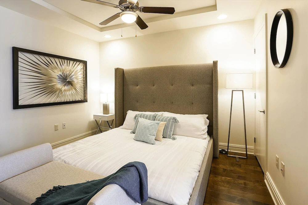 The Whitley Apartments