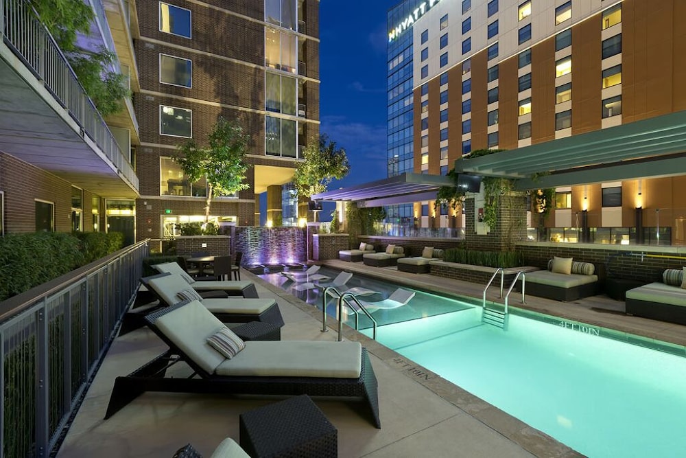 The Whitley Apartments