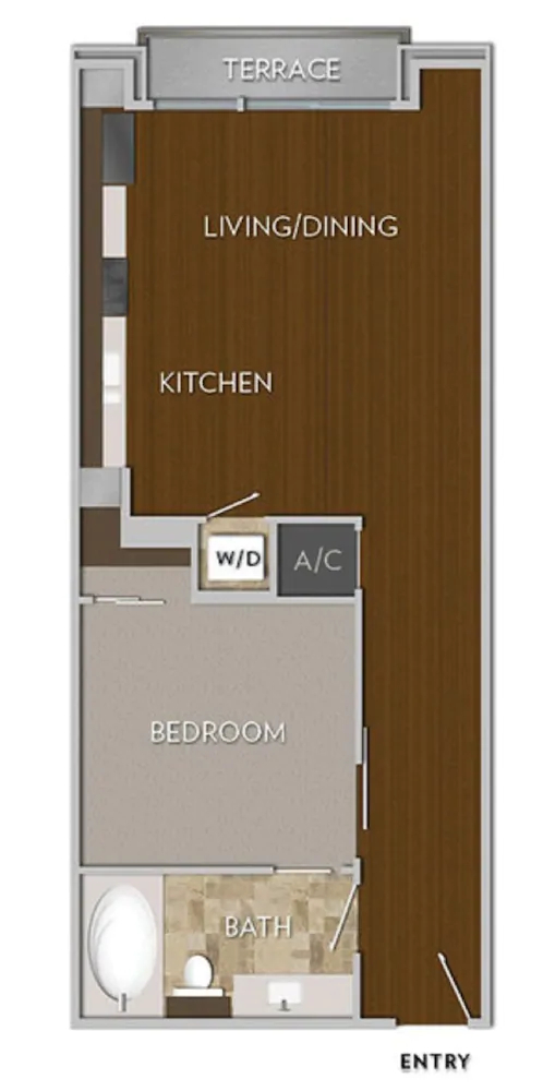 The Whitley Apartments