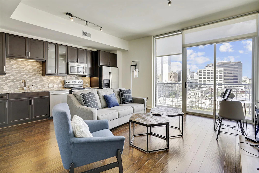 The Whitley Apartments