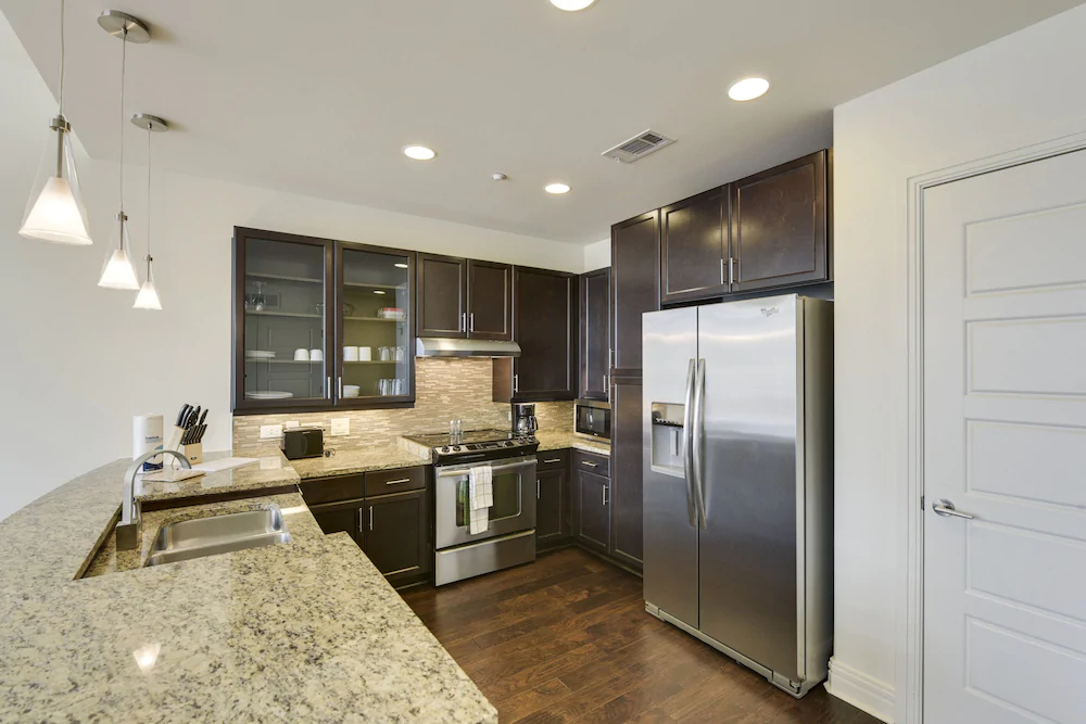 The Whitley Apartments