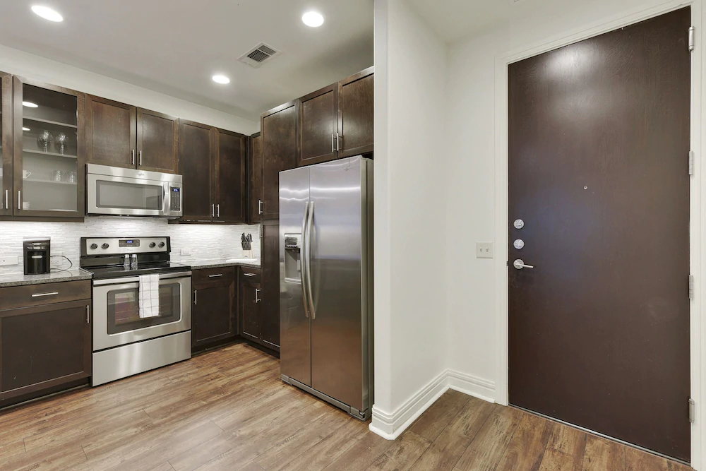 The Whitley Apartments