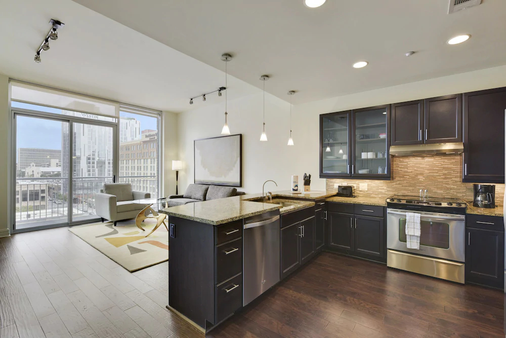 The Whitley Apartments