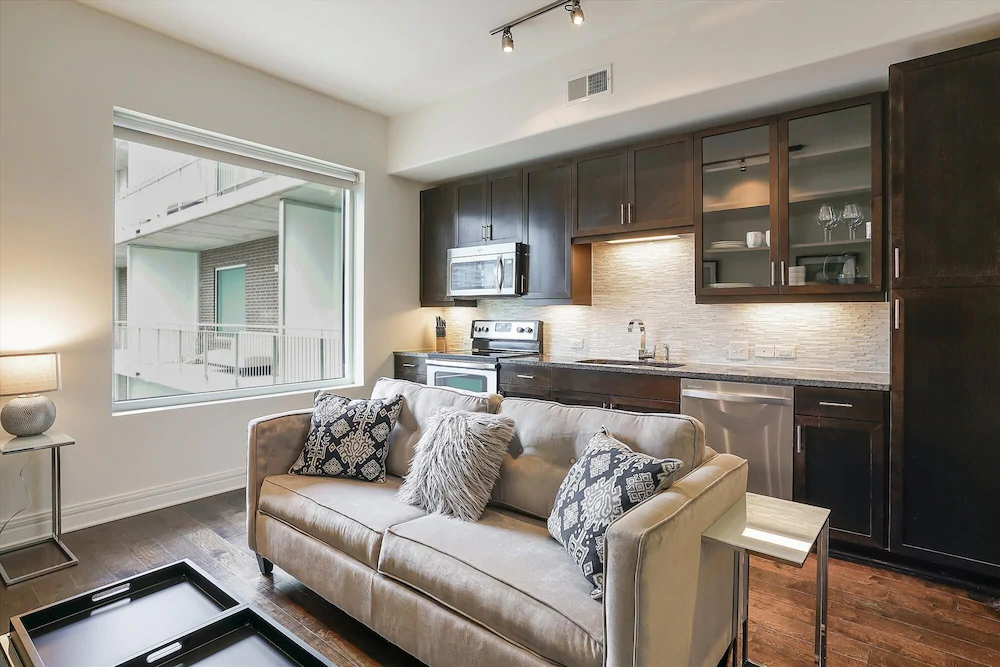 The Whitley Apartments