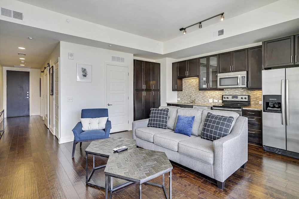 The Whitley Apartments