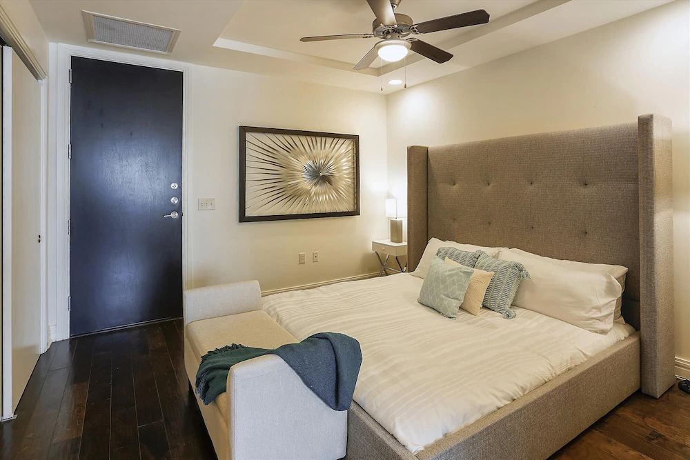 The Whitley Apartments