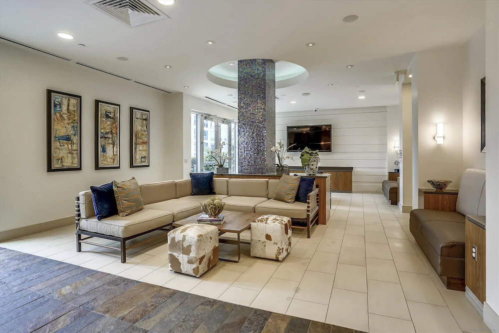 The Whitley Apartments