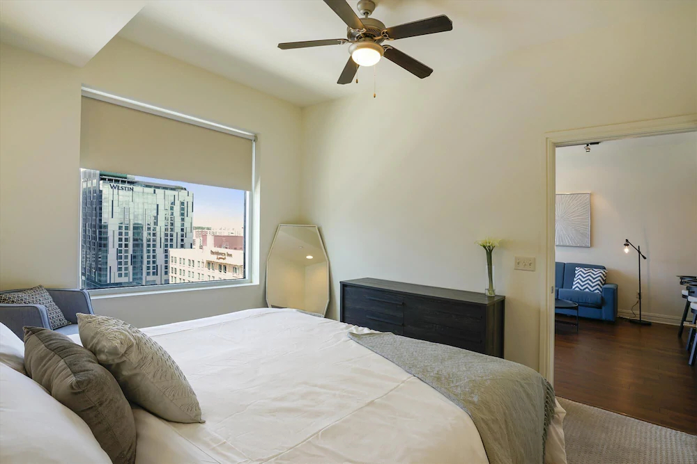 The Whitley Apartments