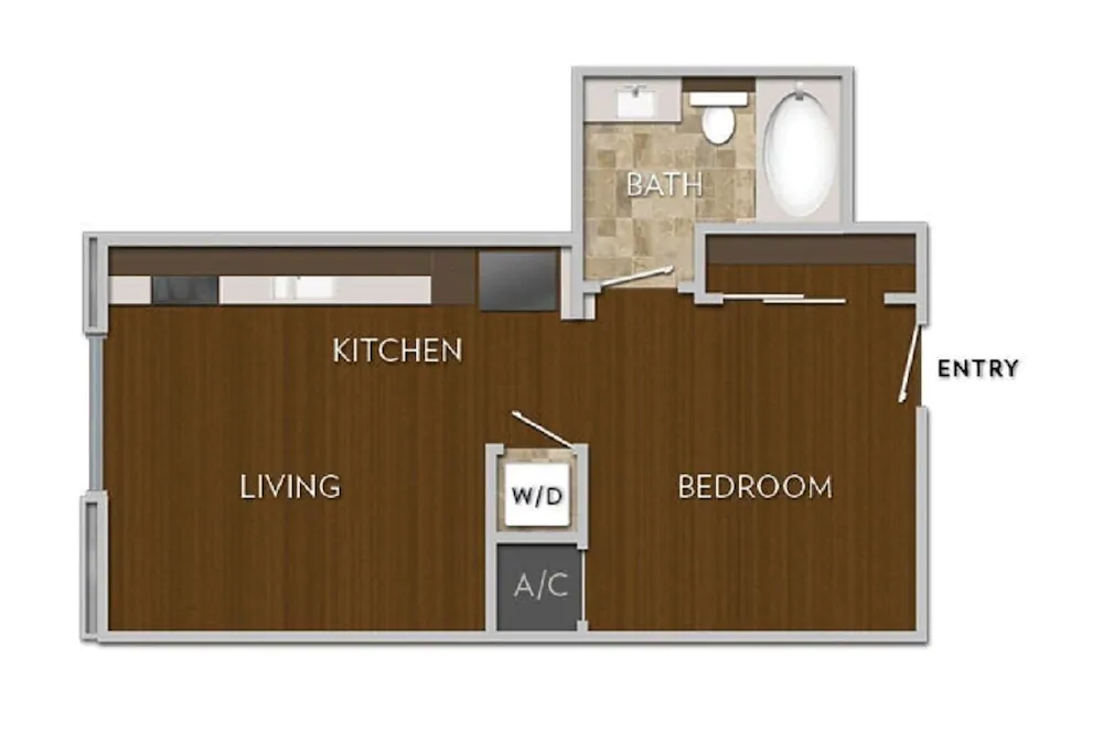 The Whitley Apartments