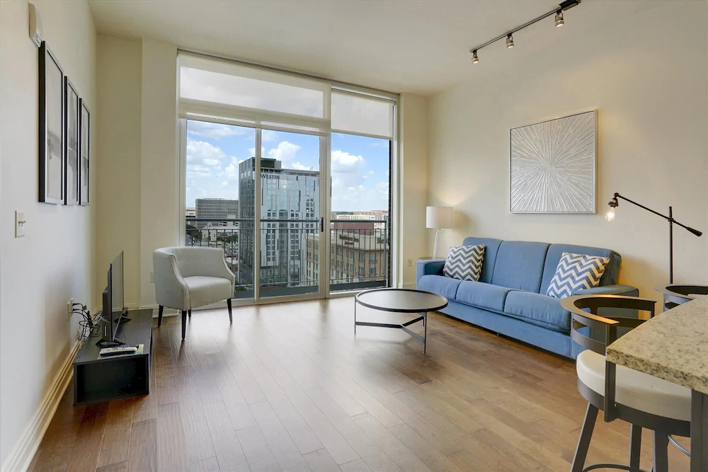 The Whitley Apartments