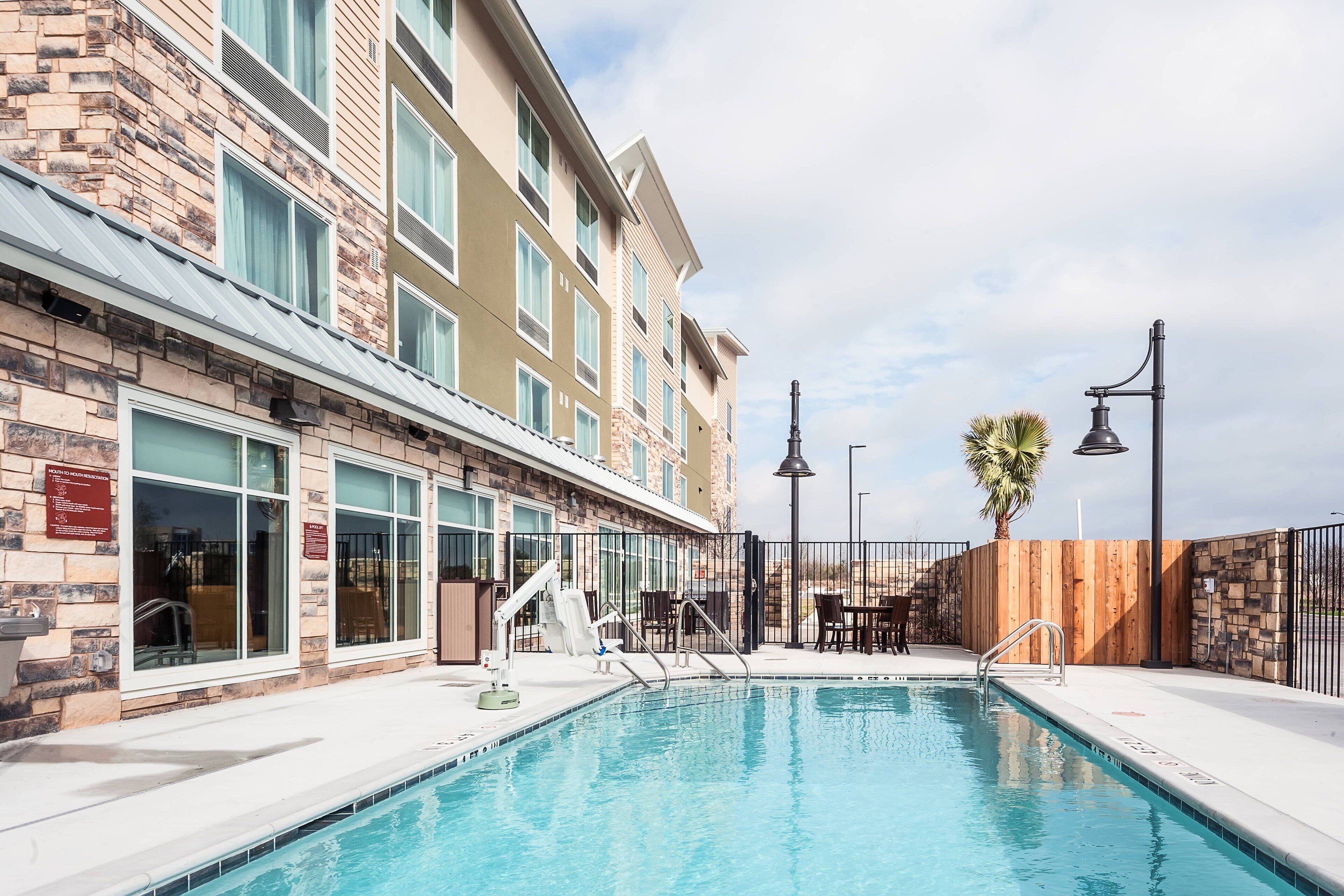 TownePlace Suites by Marriott Austin Parmer Tech Ridge