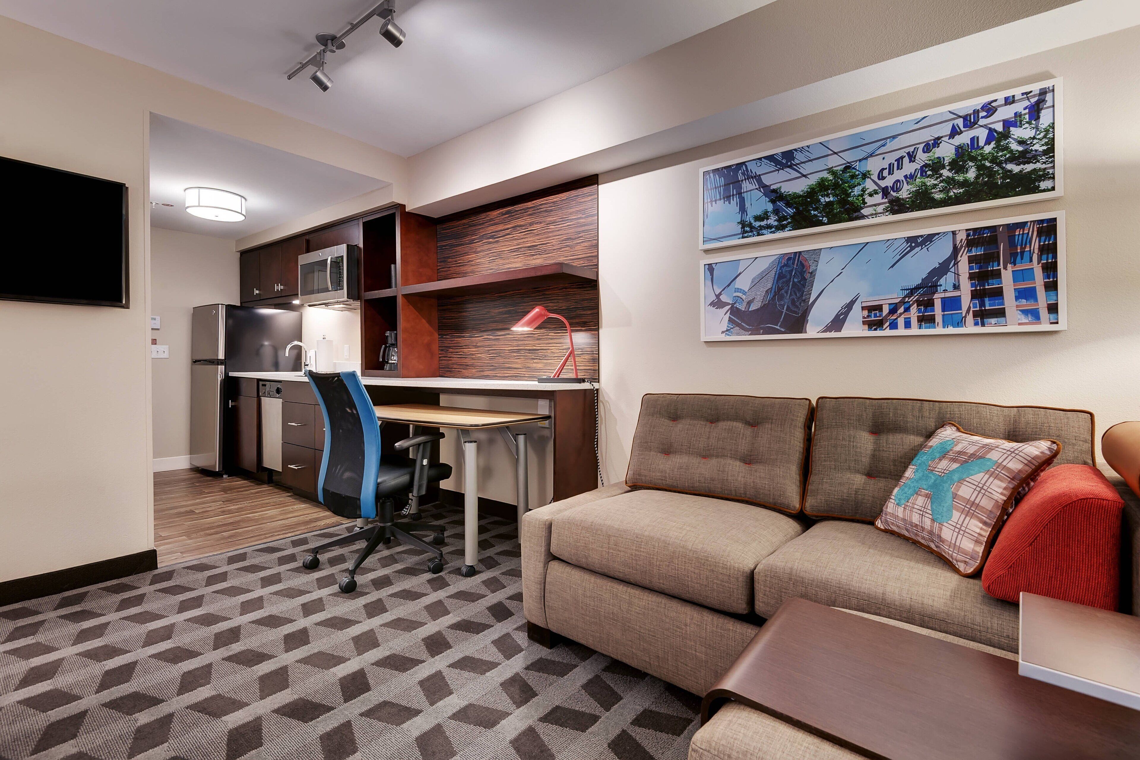 TownePlace Suites by Marriott Austin Parmer Tech Ridge