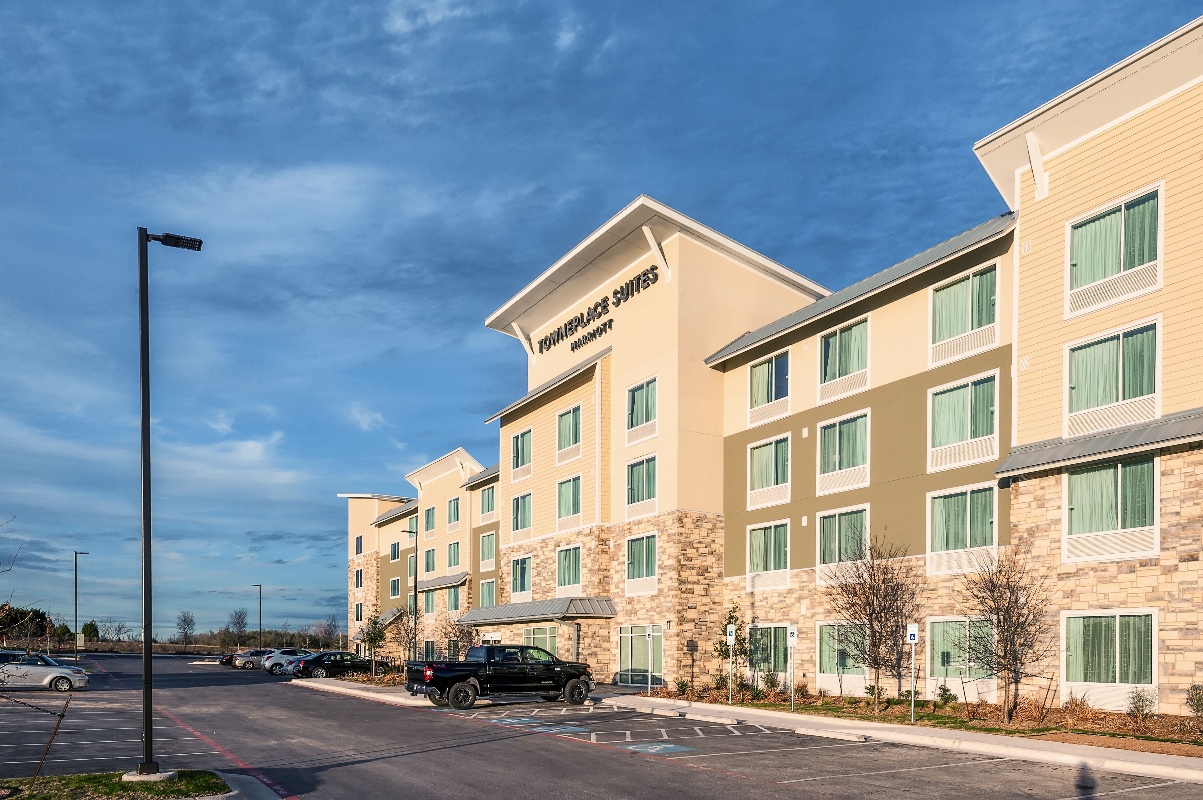 TownePlace Suites by Marriott Austin Parmer Tech Ridge