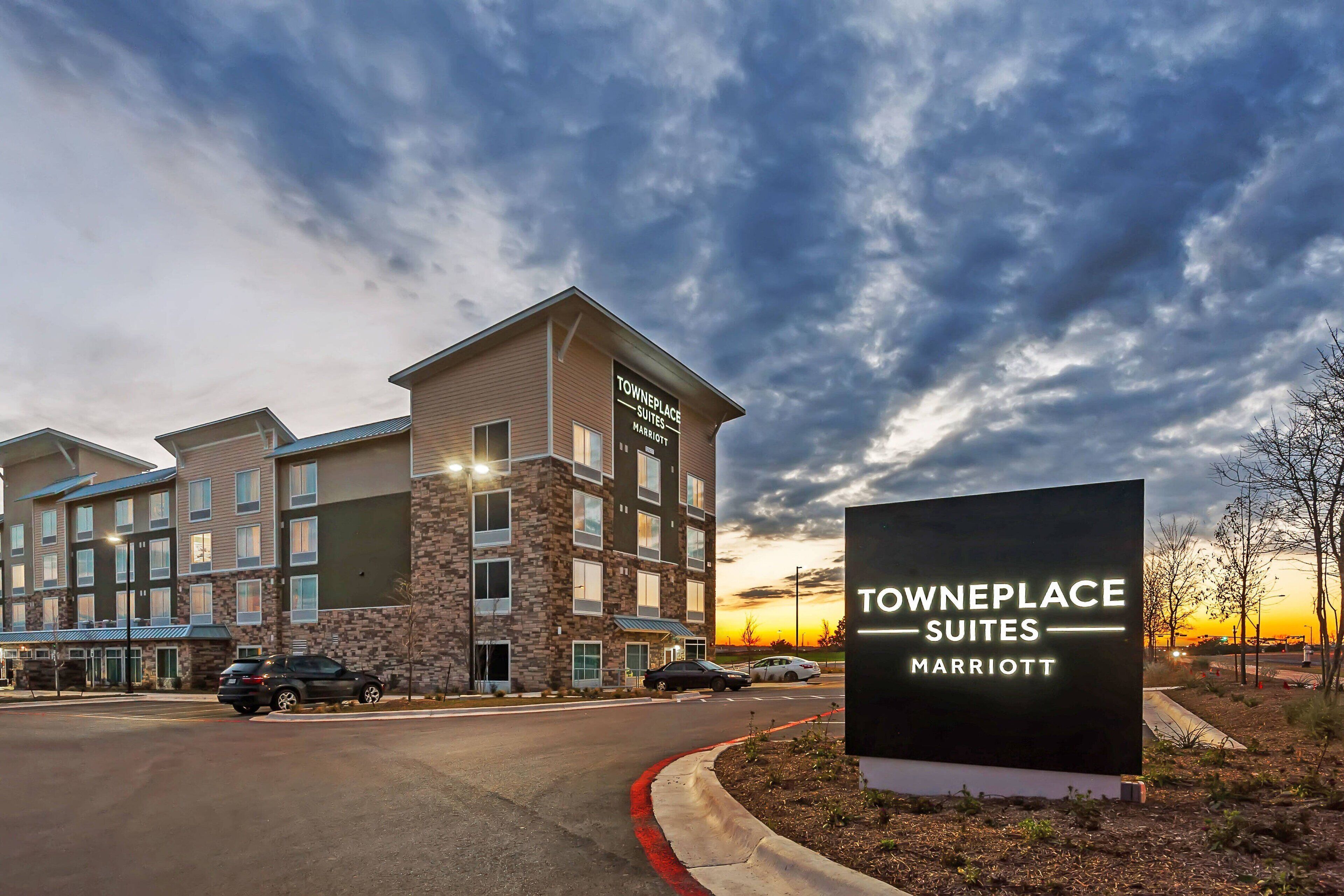 TownePlace Suites by Marriott Austin Parmer Tech Ridge