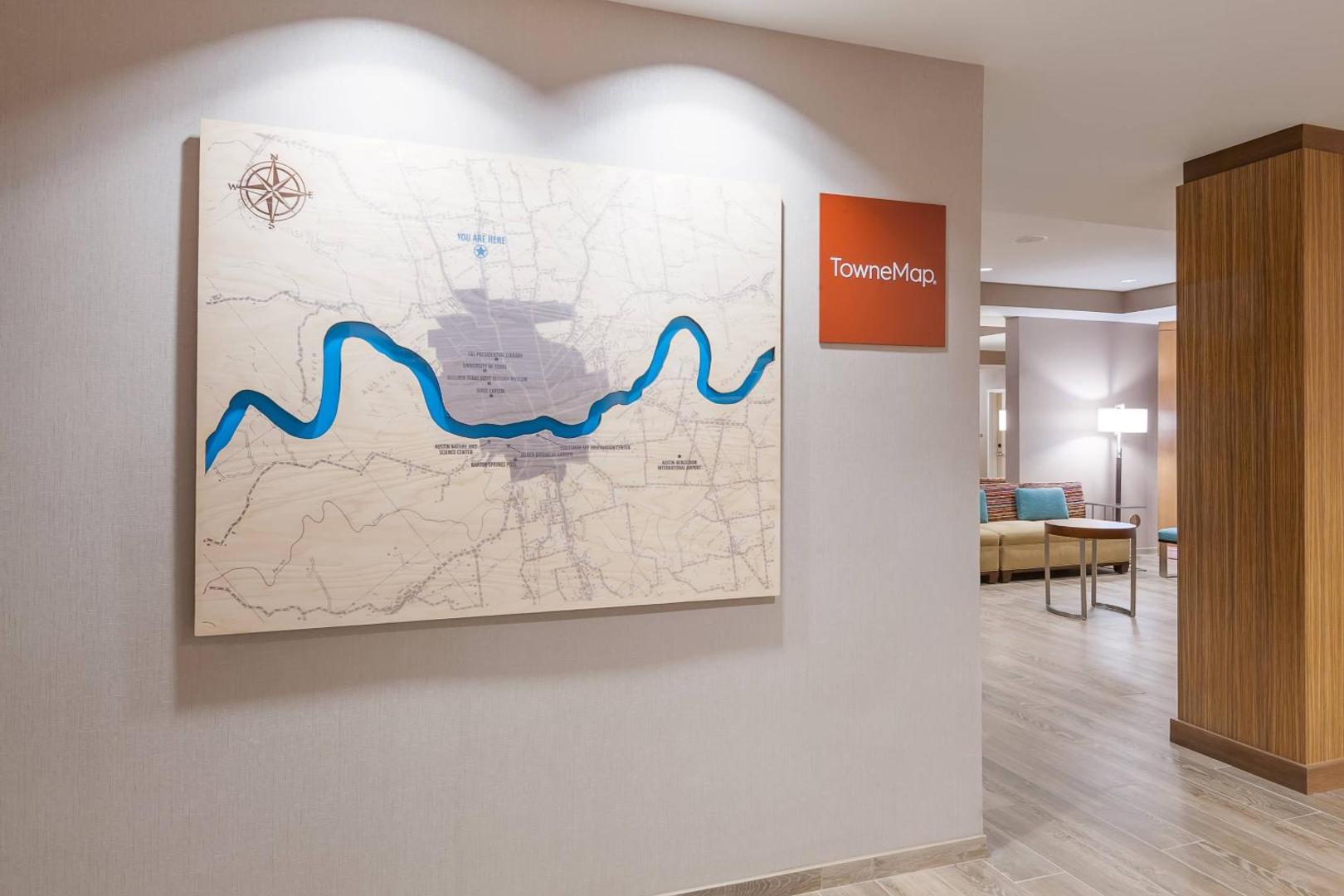 TownePlace Suites by Marriott Austin Parmer Tech Ridge