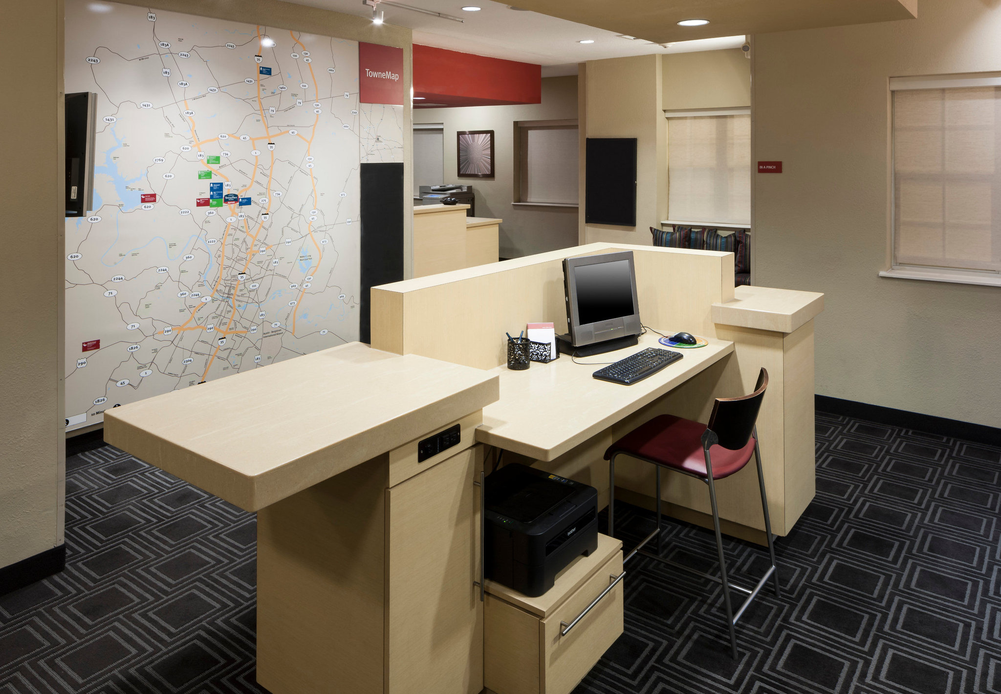 TownePlace Suites Austin Northwest
