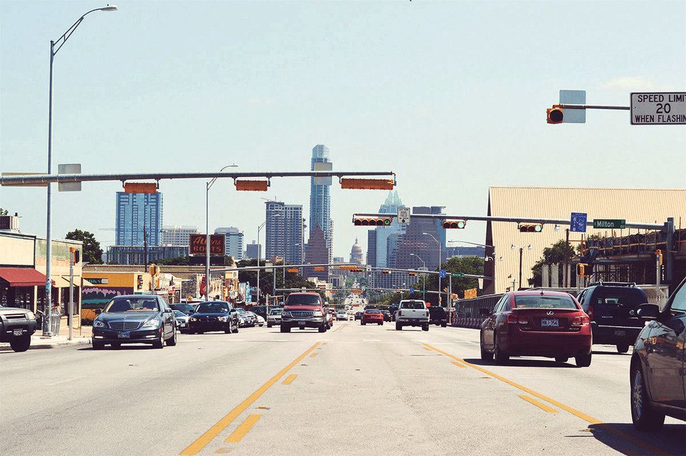 Lamar Union