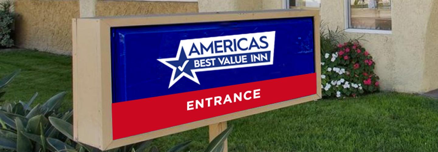 Americas Best Value Inn Baird