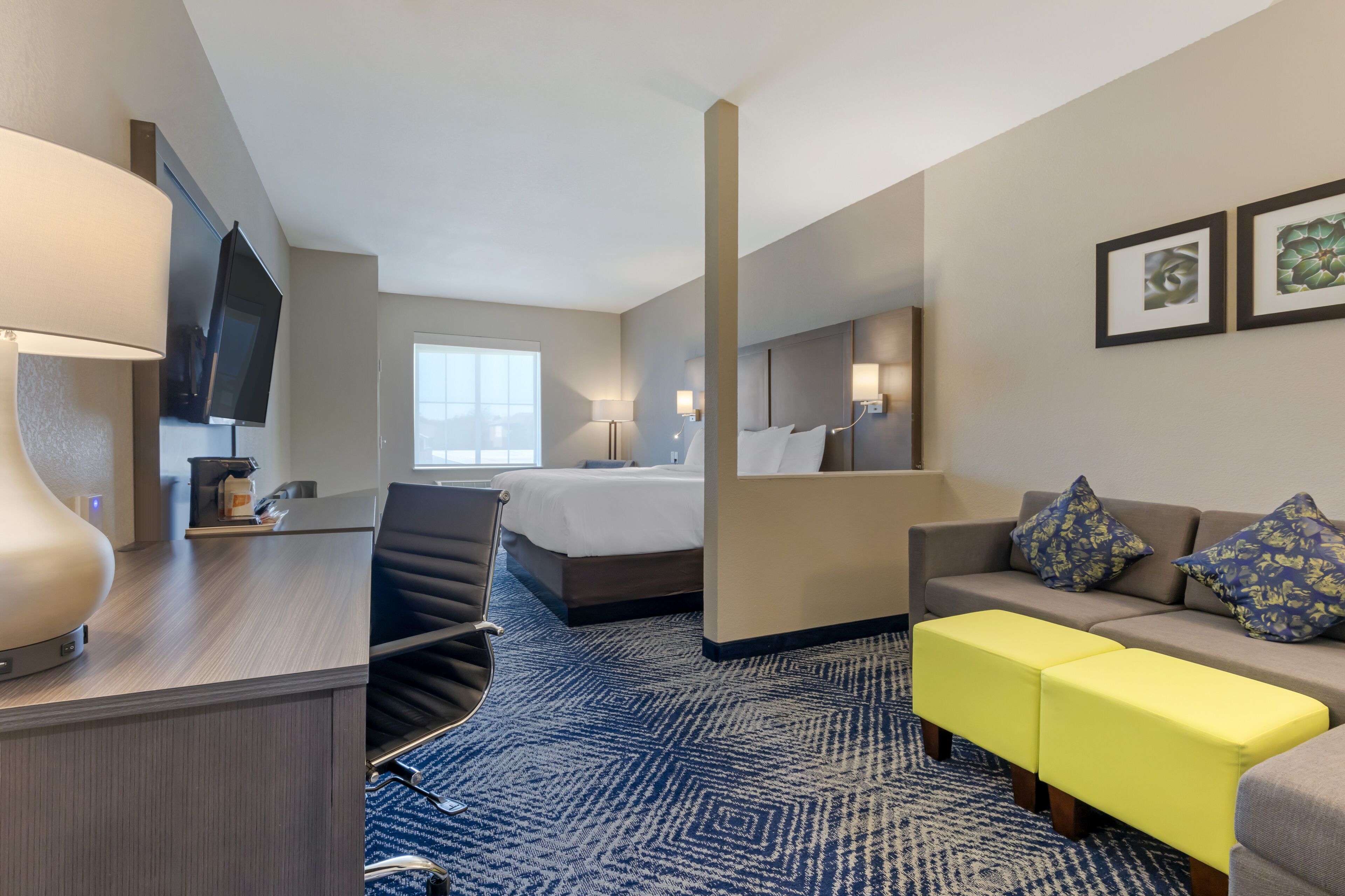 Comfort Inn & Suites Balch Springs - SE Dallas