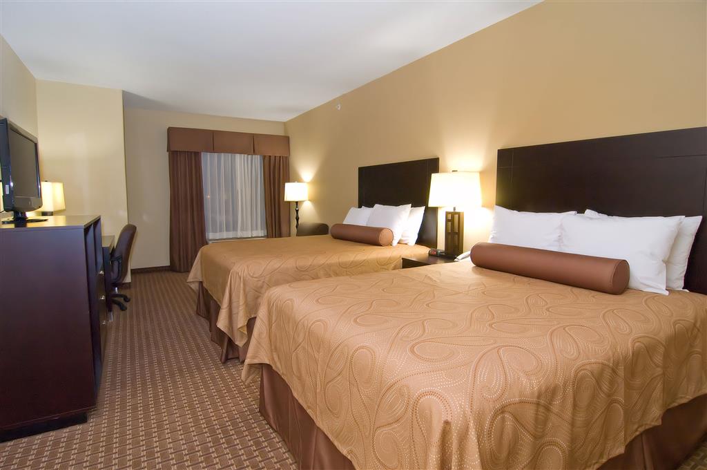 Best Western Bastrop Pines Inn