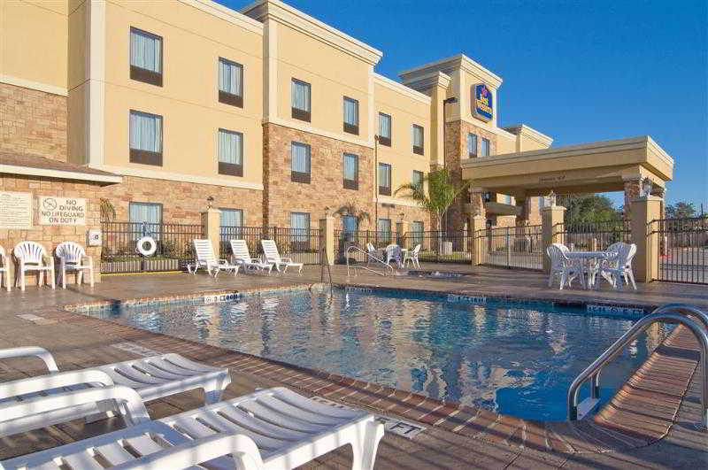 Best Western Bastrop Pines Inn