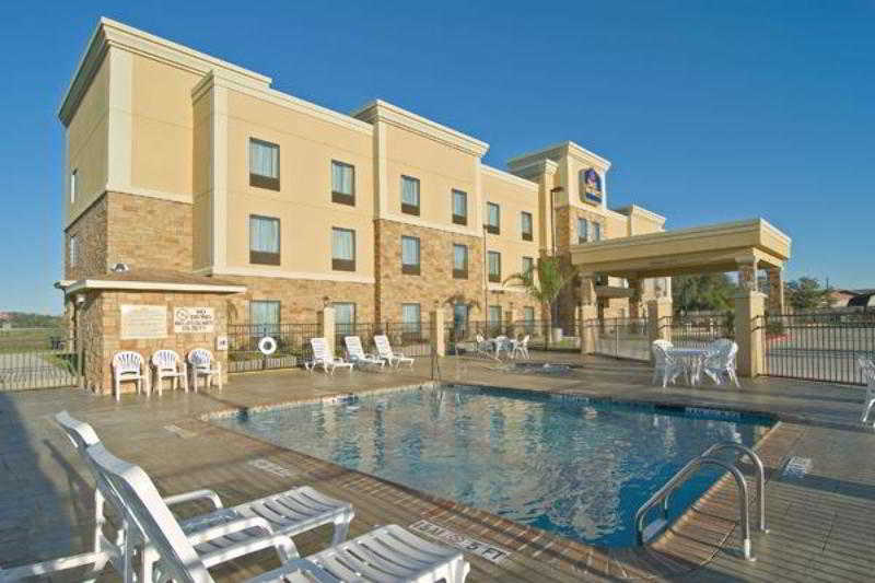 Best Western Bastrop Pines Inn