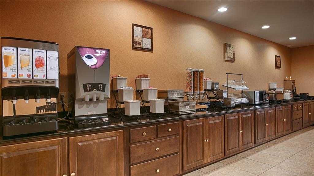 Best Western Bastrop Pines Inn