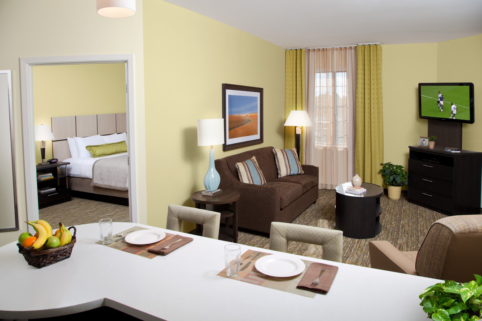 Candlewood Suites Bay City