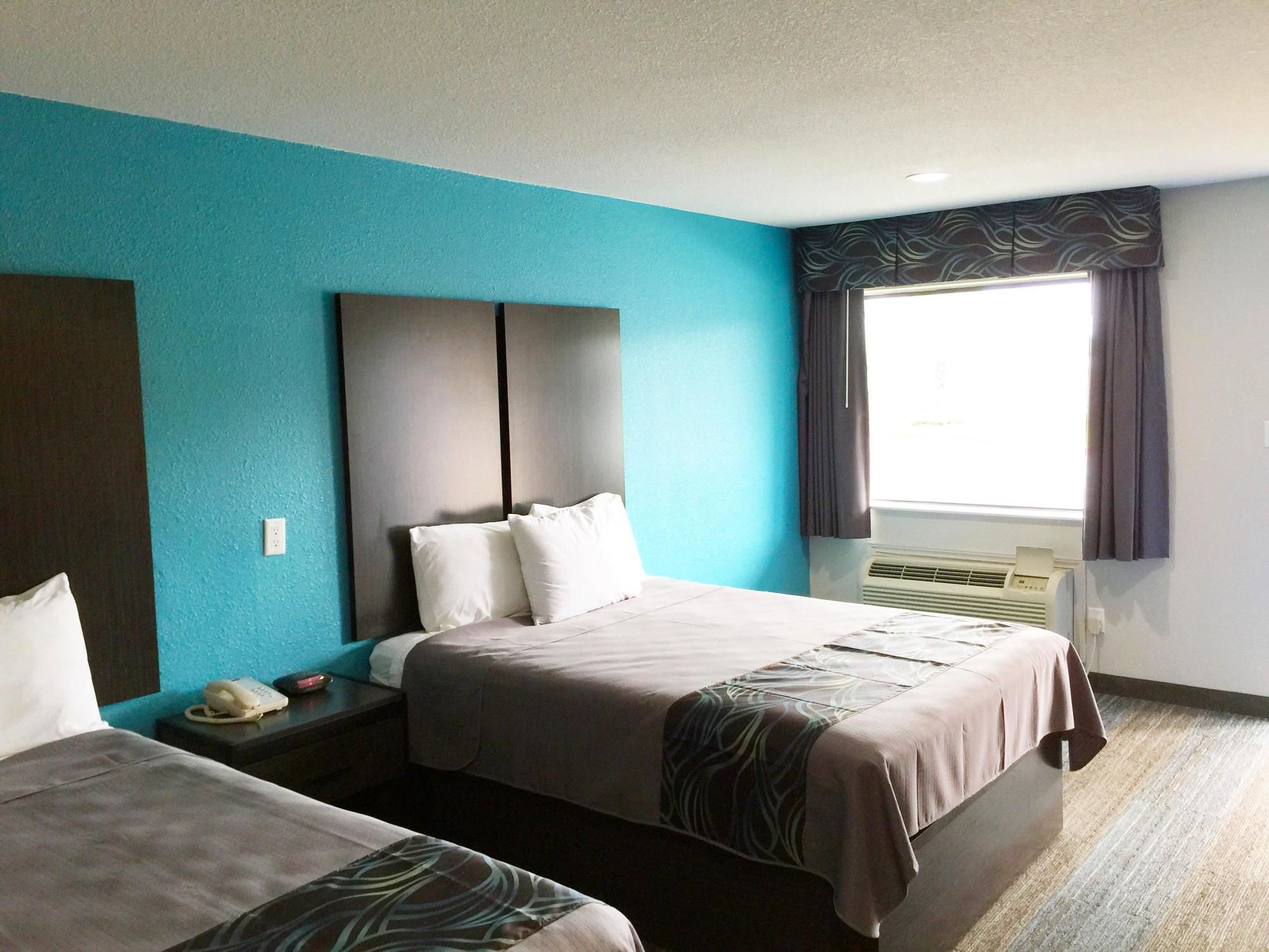 Americas Best Value Inn and Suites Mont Belvieu