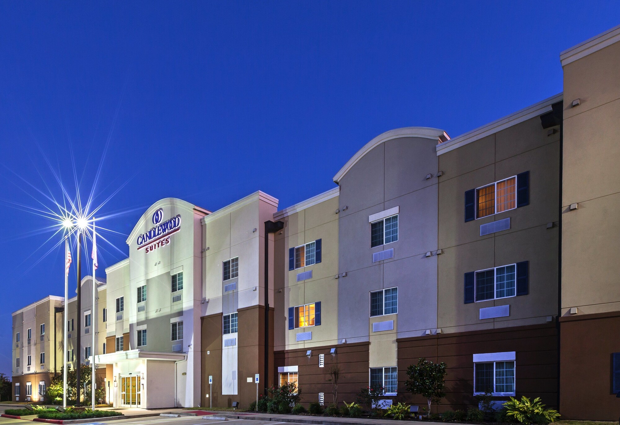 Candlewood Suites Baytown