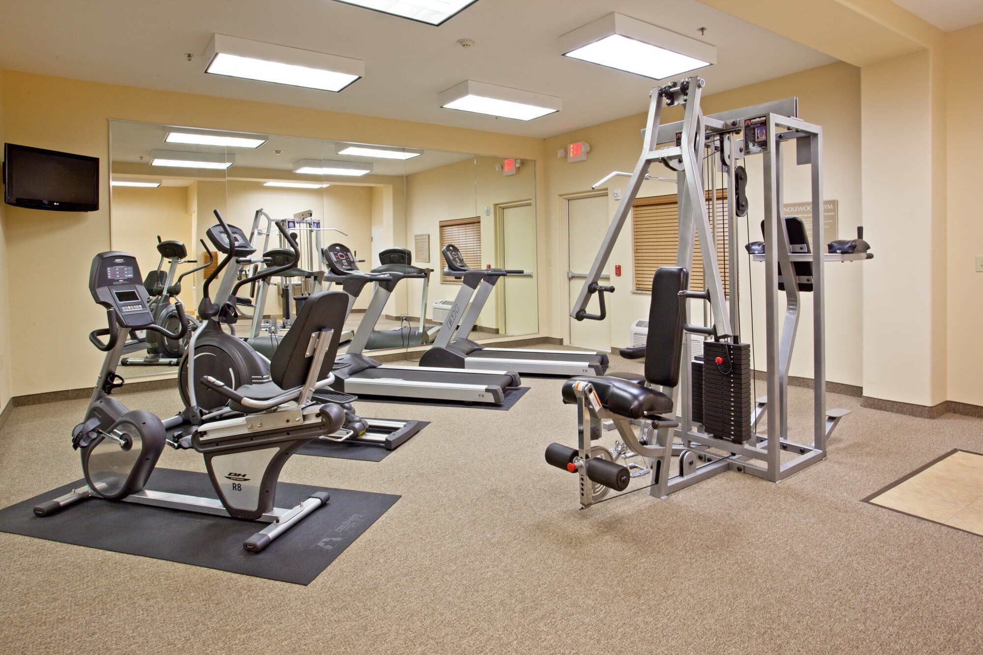 Candlewood Suites Baytown