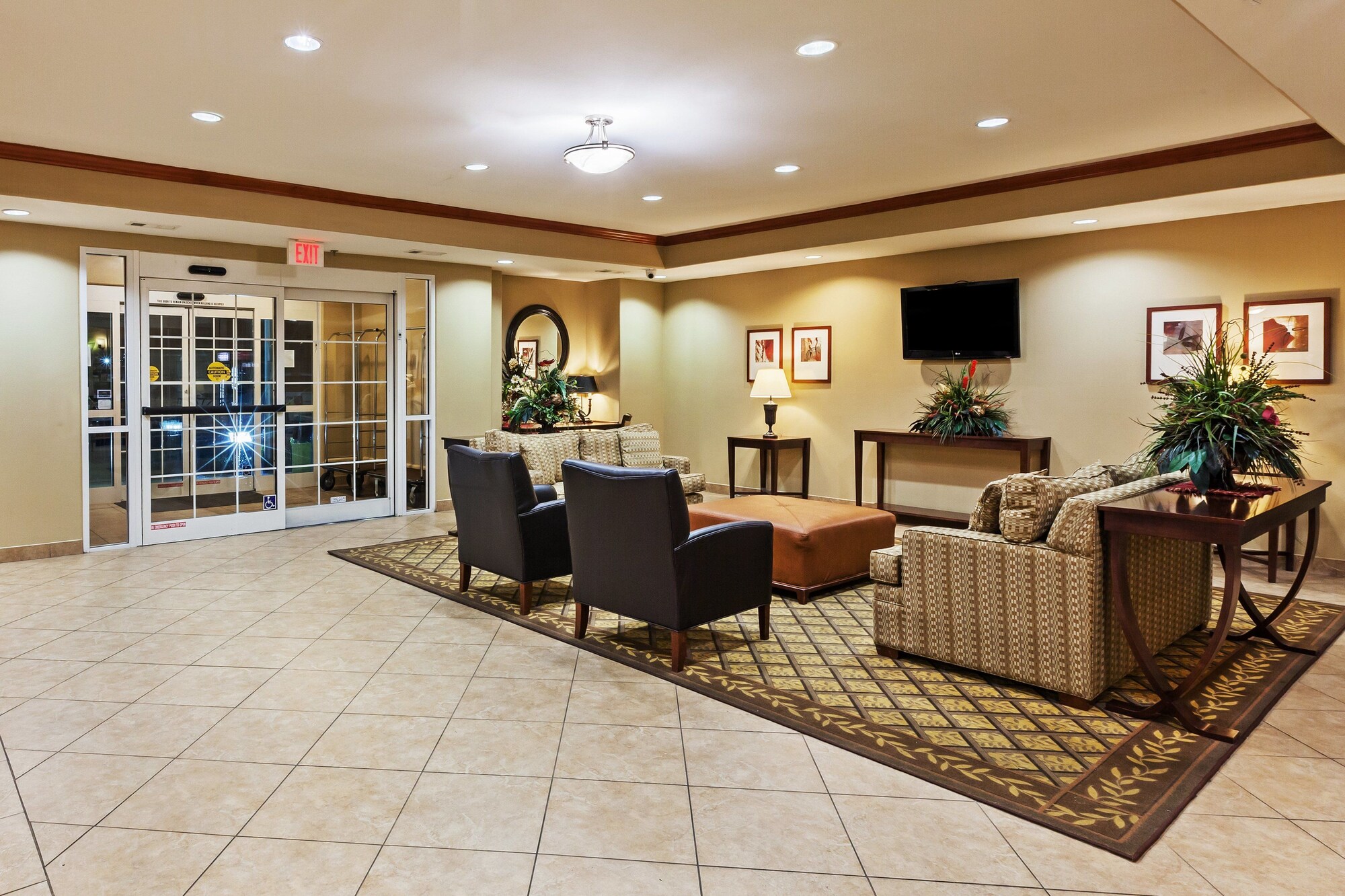 Candlewood Suites Baytown