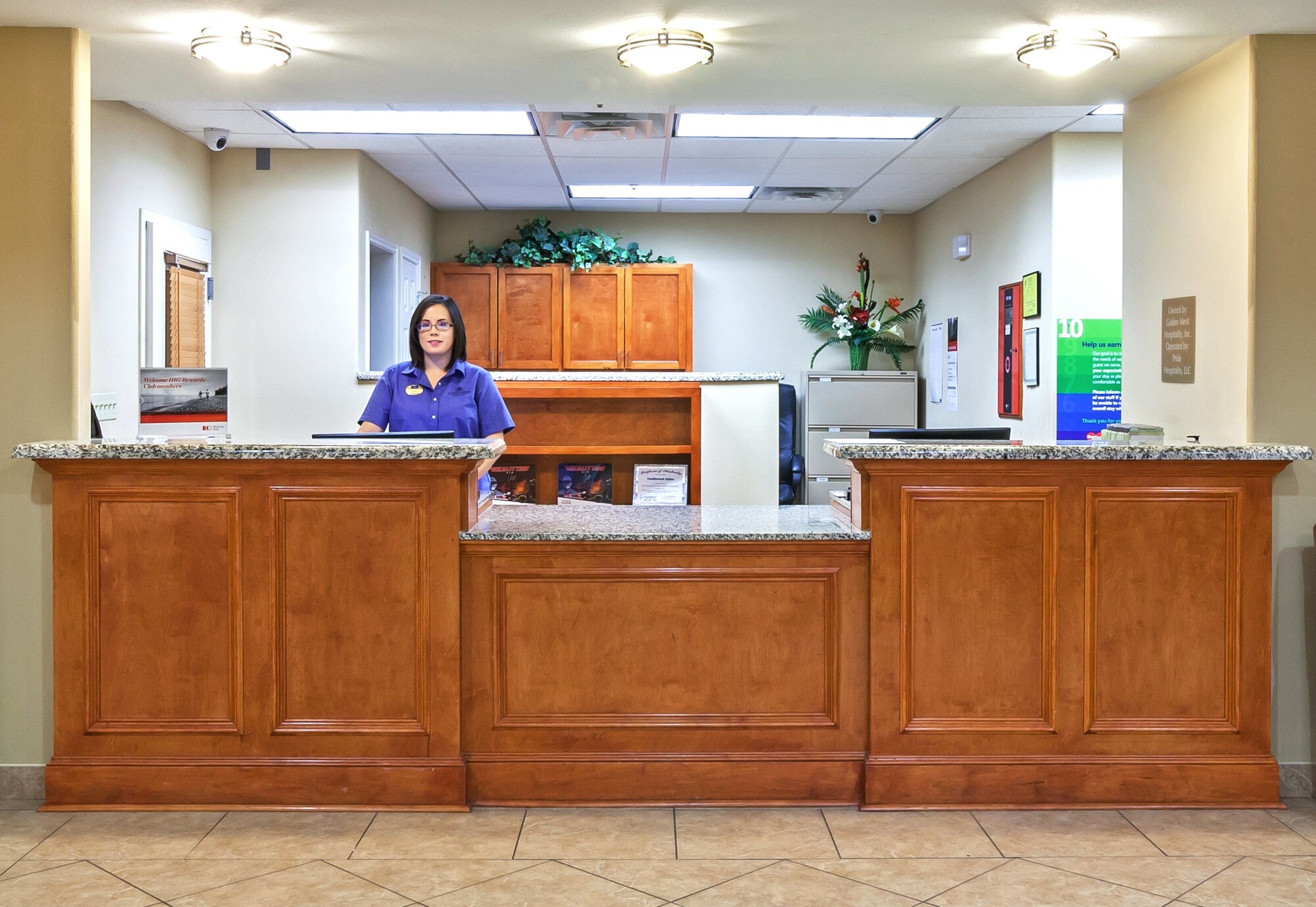 Candlewood Suites Baytown