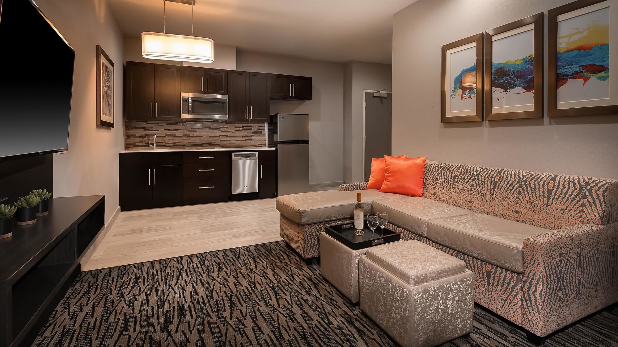 Best Western Plus Executive Residency Baytown