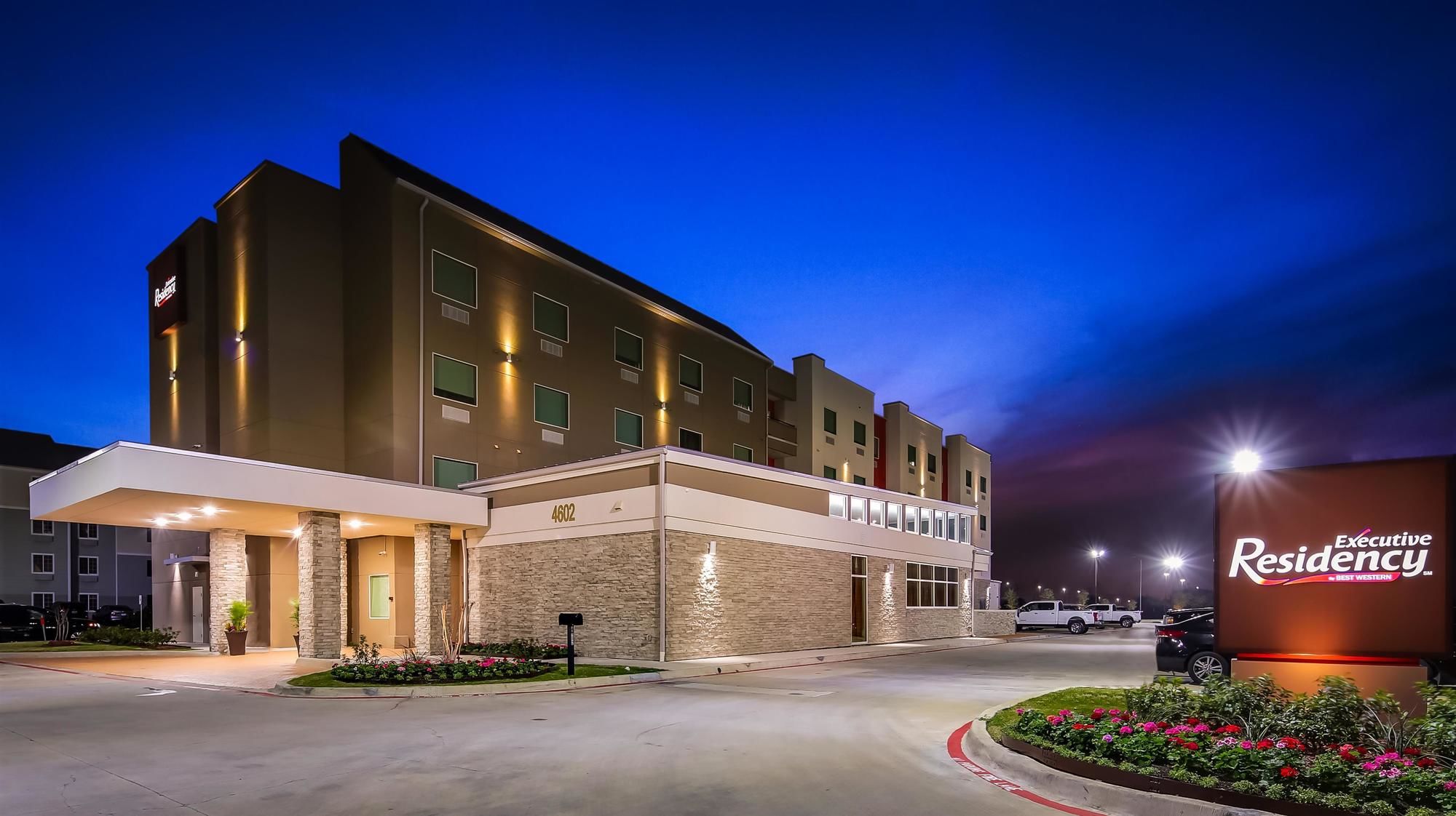 Best Western Plus Executive Residency Baytown