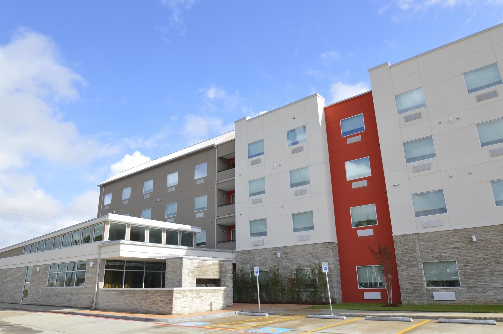 Best Western Plus Executive Residency Baytown