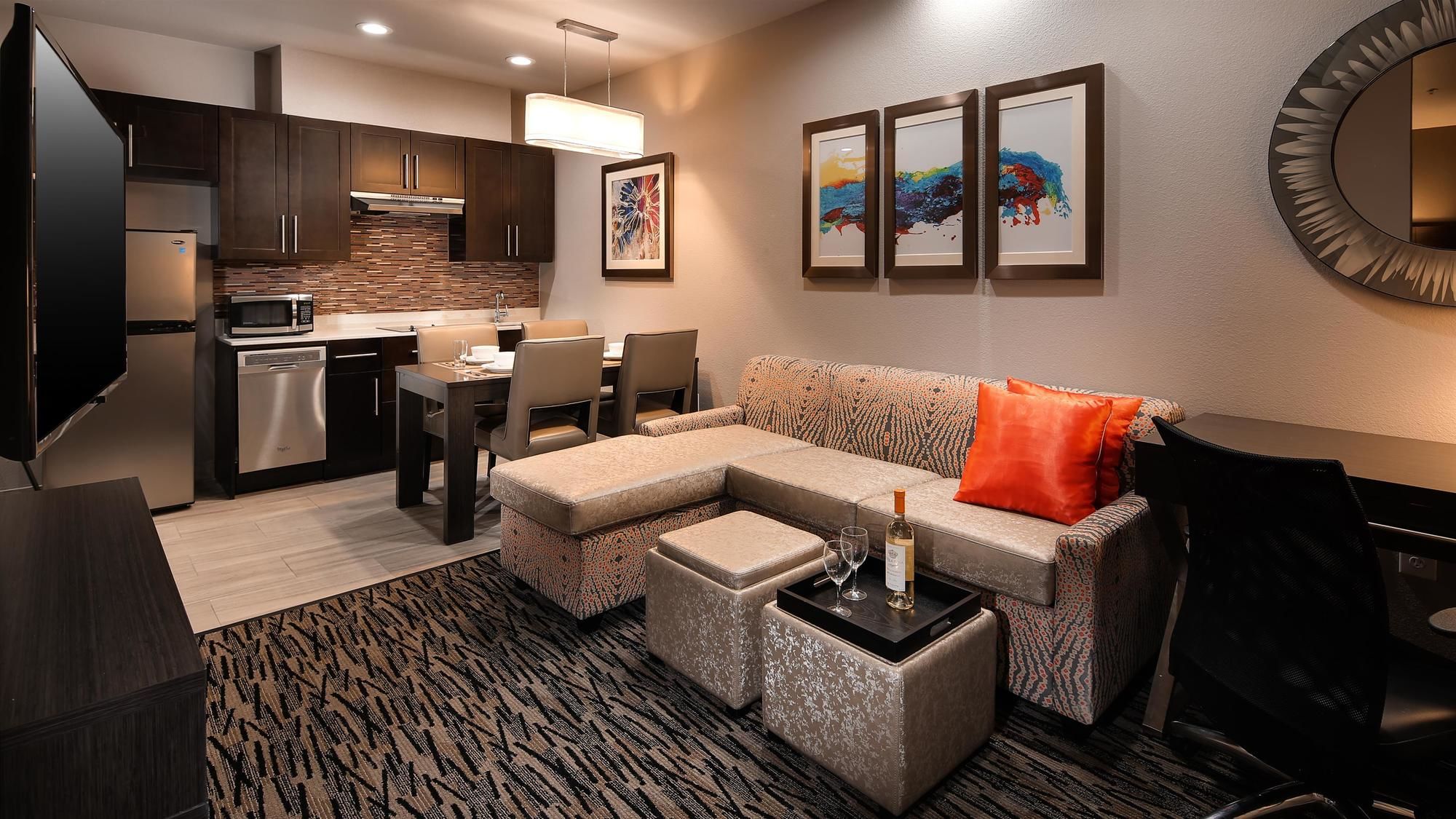 Best Western Plus Executive Residency Baytown
