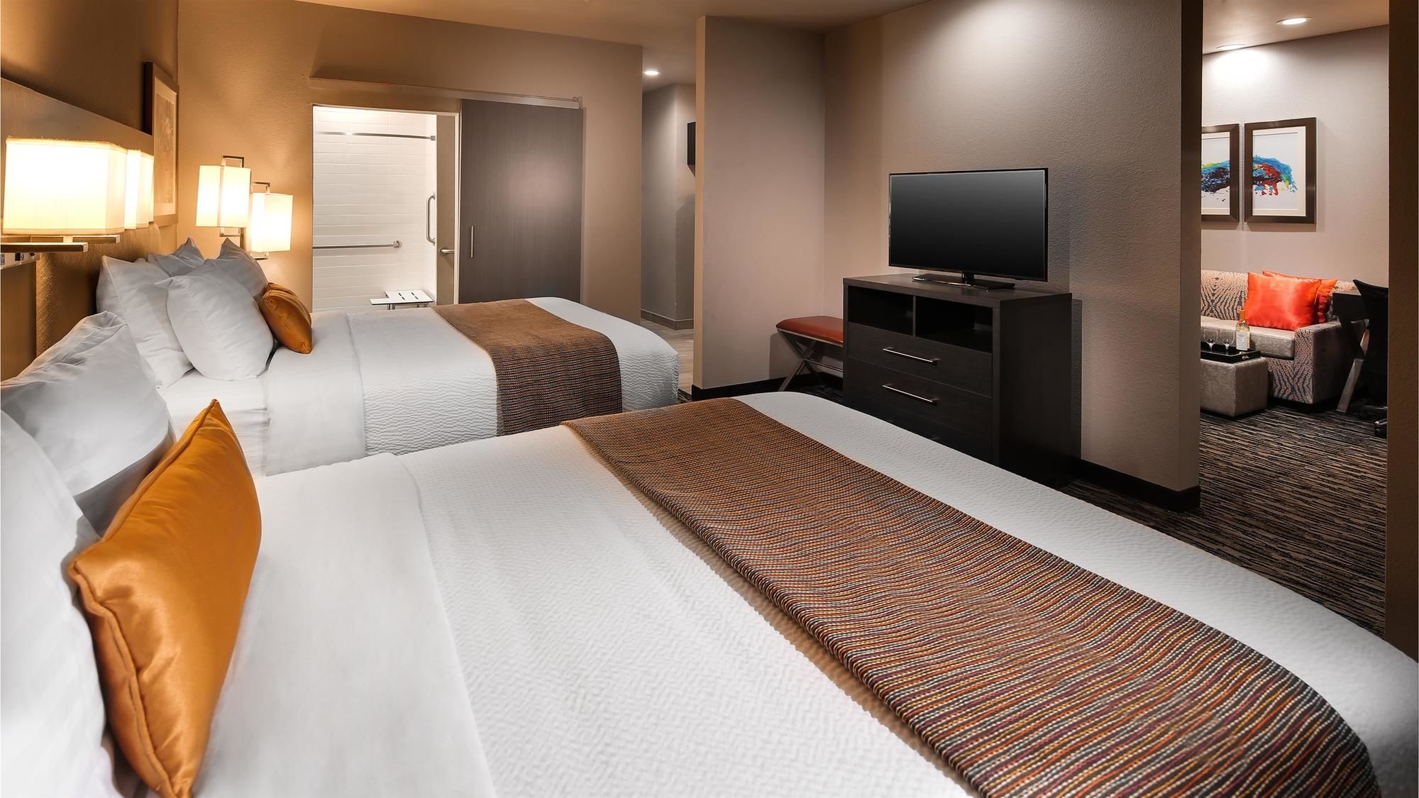 Best Western Plus Executive Residency Baytown