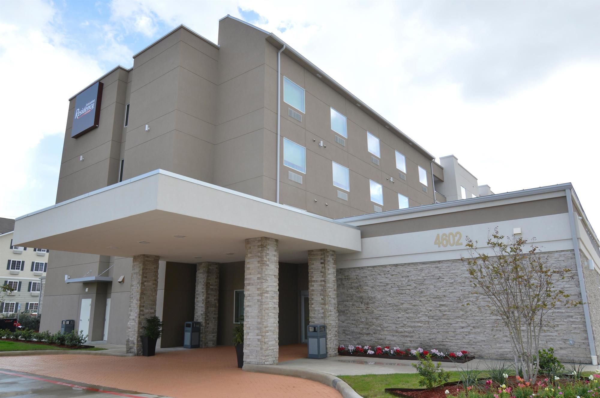 Best Western Plus Executive Residency Baytown