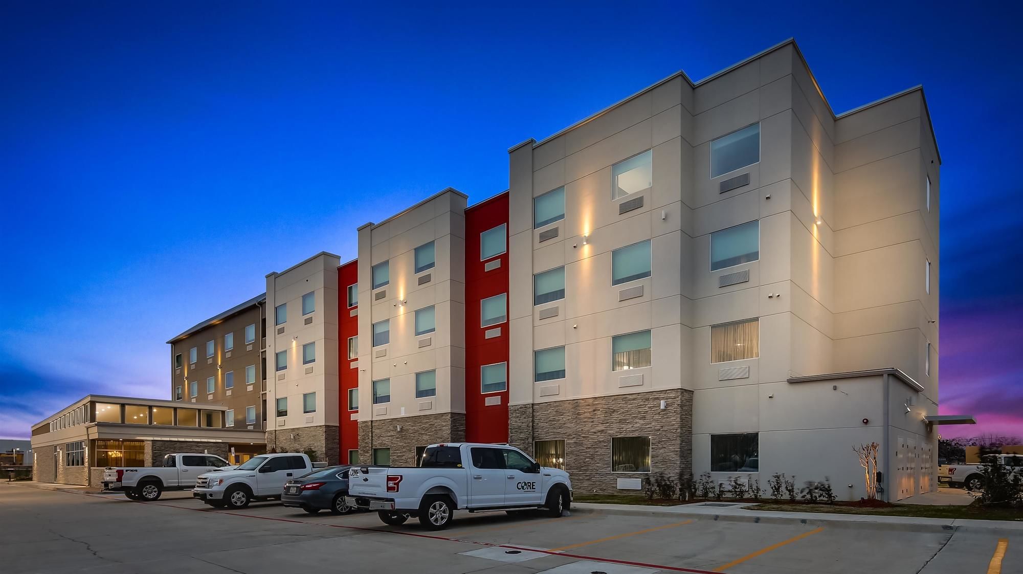 Best Western Plus Executive Residency Baytown